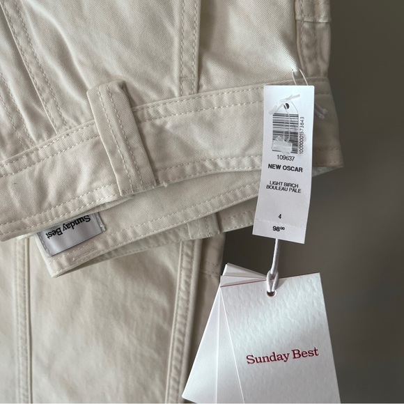 Aritzia Denim - Never worn Aritzia wide leg carpenter pants!